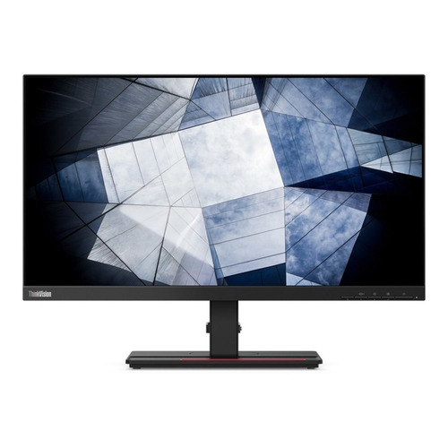 Monitor Lenovo ThinkVision P24h-2L LCD 23.8" negro 100V/240V