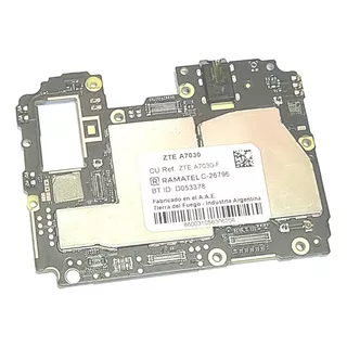 Placa Main Zte Blade A71 Original