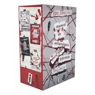 Box Manual De Assassinato Para Boas Garotas, De Holly Jackson. Série Manual De Assassinato Para Boas Garotas Editora Intrínseca, Capa Mole, Edição 1ª Edição Em Português, 2023