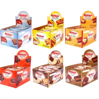 4 Display Barras De Cereais Escolha Sabores 24 Unid Cada Box