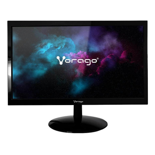 Monitor gamer Vorago LED-W19-204 19.5" negro 100V/240V