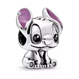 Berloque Lilo Stitch Baby Em Prata 925 Eternal Joias