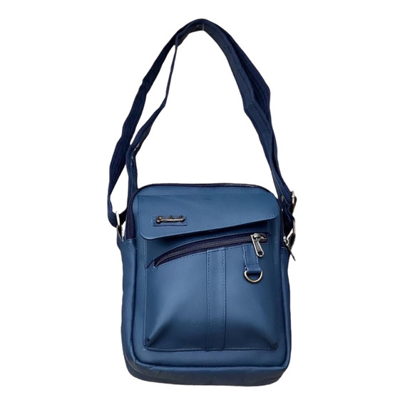 Bolso En Cuero Hombre, Bolso Elegante, Cuero, Oferta