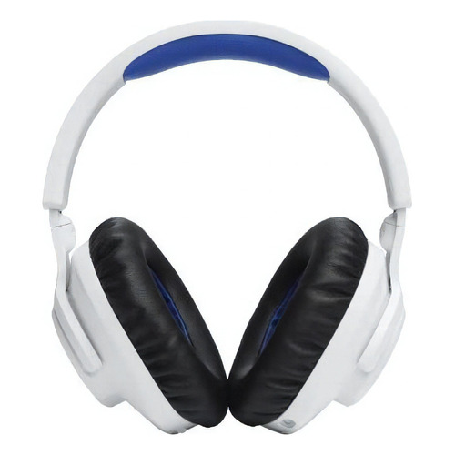 Auriculares Inalámbricos para juegos Over-ear JBL Quantum 360P (blanco/azul)