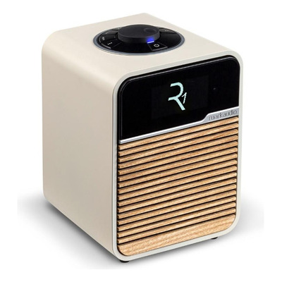 Radio Ruarkaudio R1d-lcr Bluetooth/fm/usb/reloj