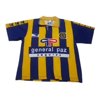Camiseta Rosario Central Penalty Original Año 1994