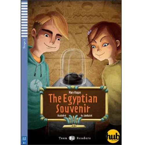 The Egyptian Souvenir - Stage 2 - Audio Cd - Hub