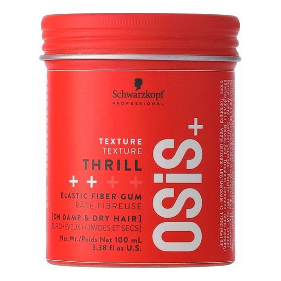 Goma De Textura Osis Thrill Schwarzkopf 100ml