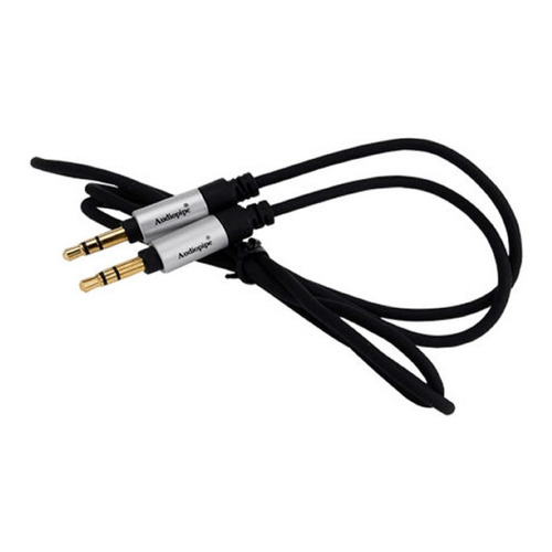 Cable Aux Auxiliar Audiopipe Plug 3,5 Jack 1.8 Metros