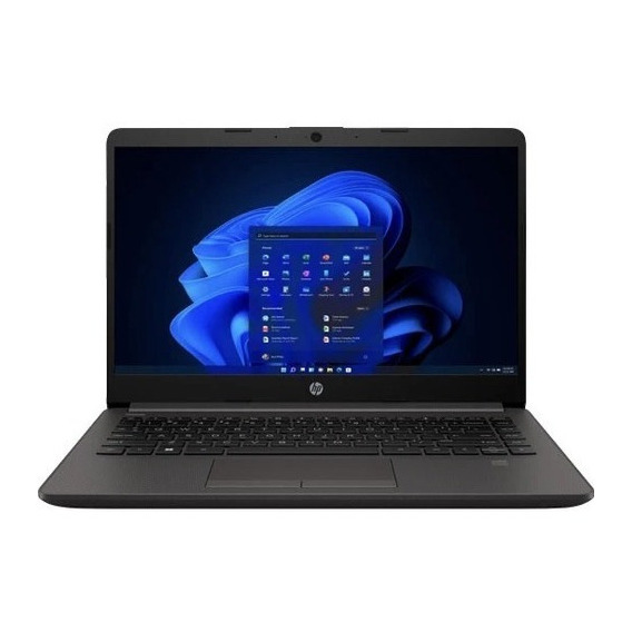 Laptop Hp 245 G9 Amd Ryzen 3 3250u 8gb Ssd 256gb 14 Hd W11h Color Negro