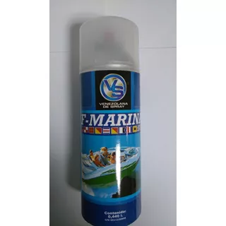 Formula Marina  Venezolana De Spray