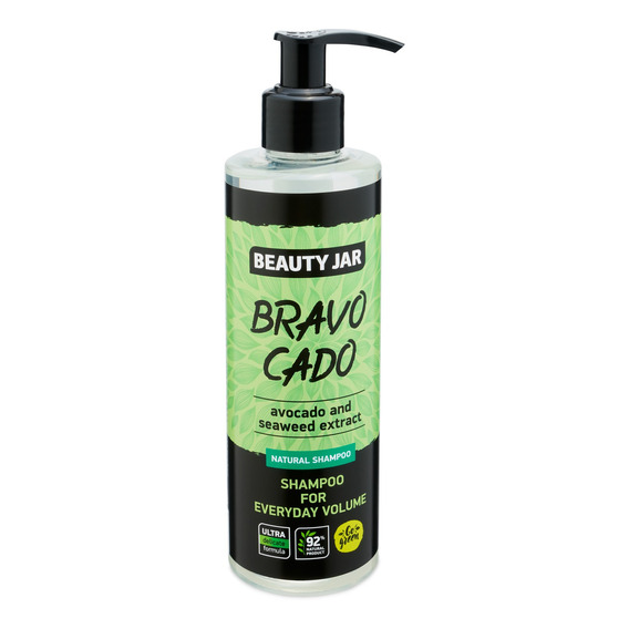 Shampoo Beauty Jar Bravocado 250ml