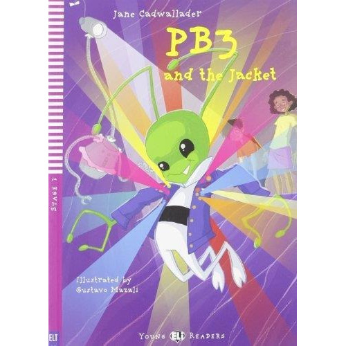 Pb3 And The Jacket - Young El--european Language Institute
