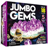 Xxtoys Jumbo Gems Dig Kit  Dig Up 18 Piedras Preciosas R.