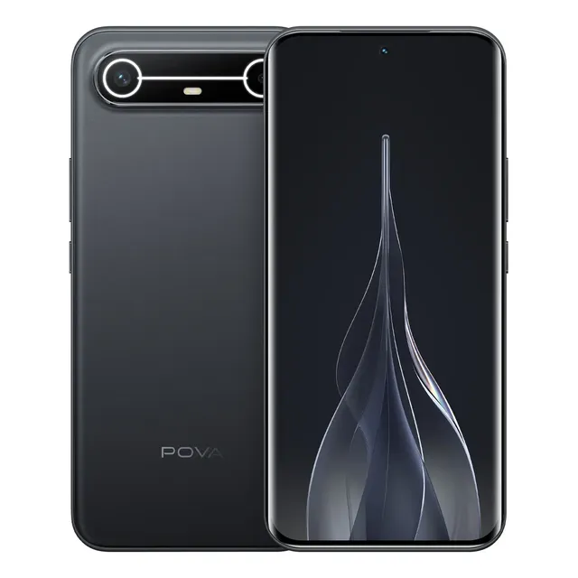 Tecno Pova Slim