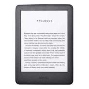 E-reader Amazon Kindle Black 10ma Gen 8gb Lcd 6 