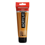 Acrílico Amsterdam Serie Standard 120ml Colores Color 227 Amarillo Ocre