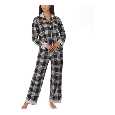 Pijama Conjunto Dkny Original De Mujer Pantalón Y Camisa