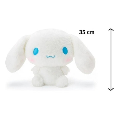 Peluche Cinnamoroll Nuevo Excelente Califórnia E Sutiã Borda