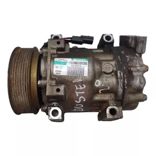 Compressor Ar Condicionado Duster 2014/2016 8201018716