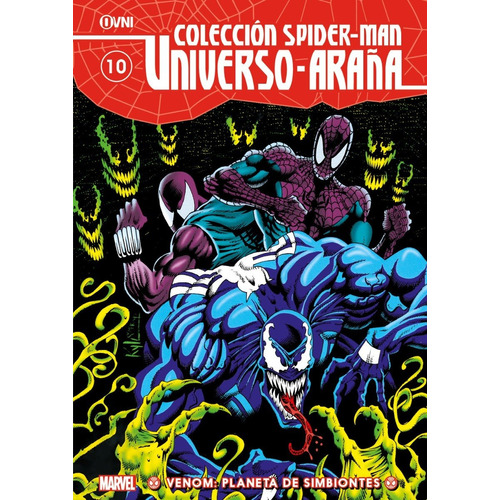 Universo Araña 10, De Michelinie. Editorial Marvel, Tapa Blanda, Edición 1 En Español, 2022