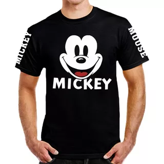 Playera Exclusiva 2024 Fan Made Mickey Mouse