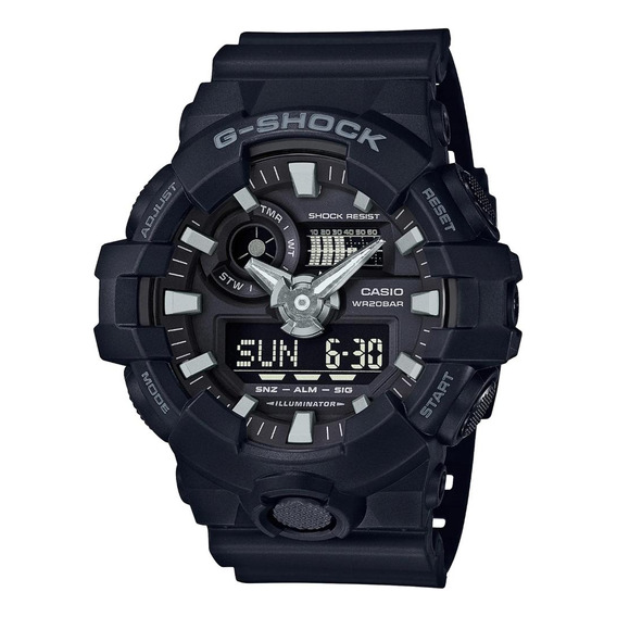 Reloj Análogo Digital Casio G-shock Ga-700