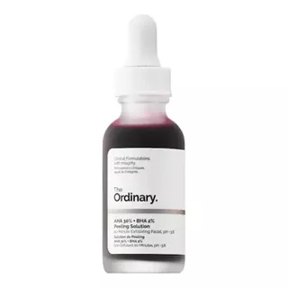 Exfoliante Peeling Solucion Aha + Bha 2% The Ordinary