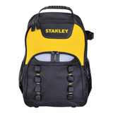 Mochila Porta Herramientas Stanley Stst515155la Color Negro