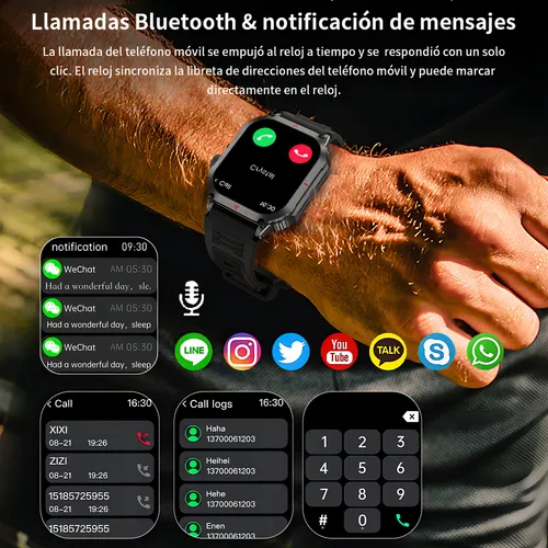 Reloj con gps para hombre new arrivals