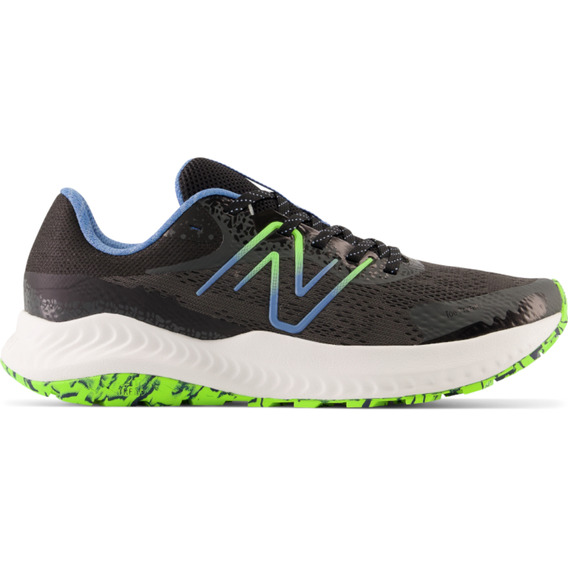 Zapatillas Trail Running Hombre New Balance Mtntrbr5 Negro