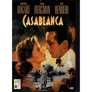 Casablanca - Dvd