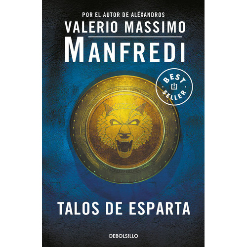 Talos De Esparta, De Manfredi, Valerio Massimo. Editorial Debolsillo, Tapa Blanda En Español