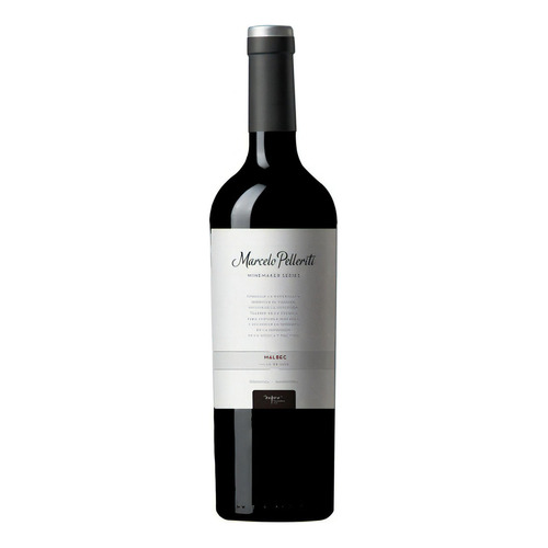 Vino Marcelo Pelleriti Winemaker Series Malbec 750 Ml