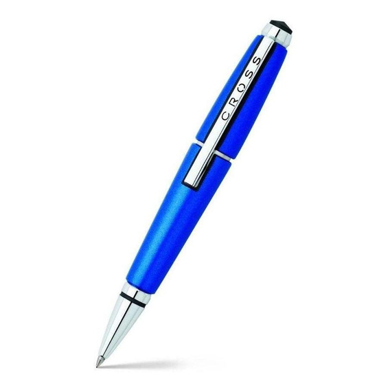 Bolígrafo Rollerball Edge Nitro Azul Gel Cross