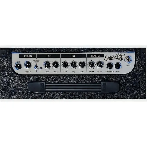 Amplificador Hughes & Kettner Edition Blue 30R para guitarra Amplificador Hughes & Kettner Edition Blue 30R para guitarra