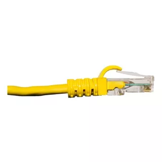 Cabo De Rede Patch Cord Rj45 Roteador - 1 Metro Azul