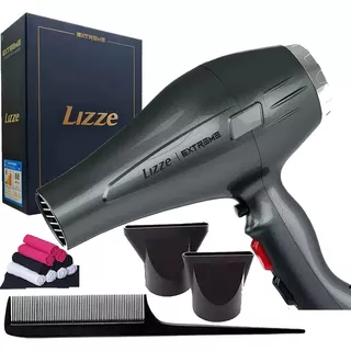 Super Lançamento Secador Lizze Extreme 2400w + Brindes Frete