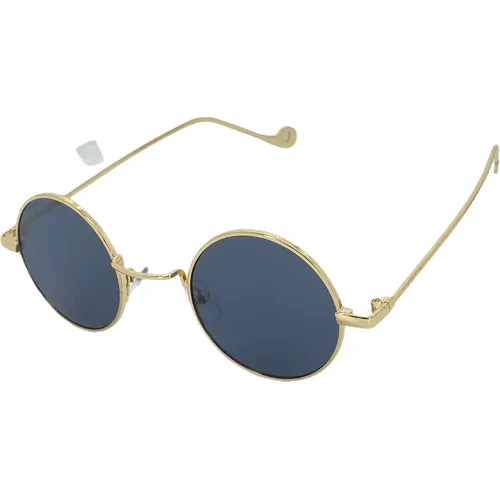 Gafas delgadas doradas hotsell