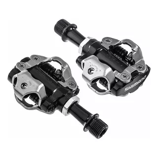 Pedales De Montataña Shimano M540  Contacto Clip