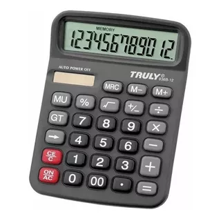 Calculadora 836b-12 Truly 1012283