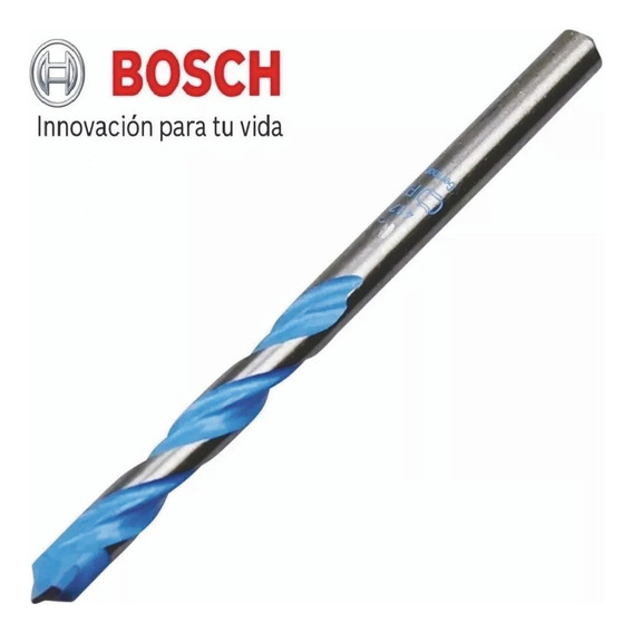 Mecha Widia Multiconstrucción Bosch 6 X 110mm