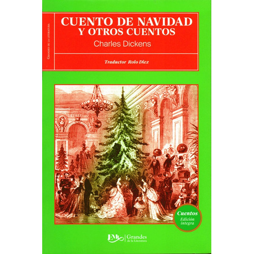 Cuento De Navidad Charles Dickens
