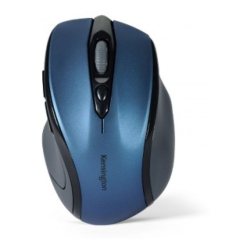 Kensington Mouse Inalambrico Pro Fit K72421ama Mediano Azul