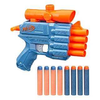 Lanzador De Prospectos Nerf Elite 2.0 - Hasbro F4191