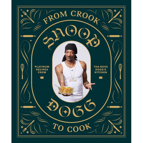 Libro From Crook To Cook [ Platinum Recipes From Tha Boss ]