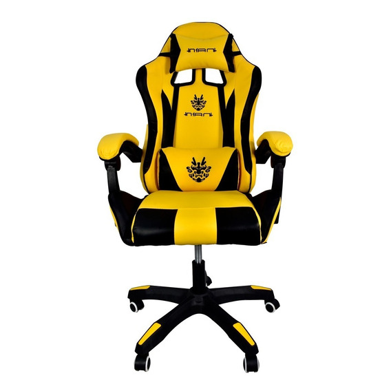 Silla Gamer Barata Ergonómica Reclinable Ajustable