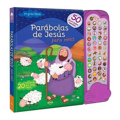 Parabolas De Jesus  50 Sonidos