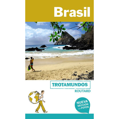 Brasil, De Gloaguen, Philippe. Editorial Trotamundos, Tapa Blanda En Español