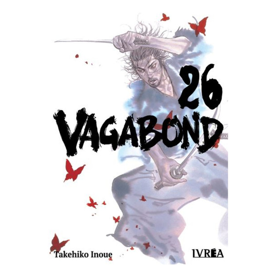 Manga Vagabond 26 - Ivrea Argentina